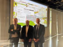 Piano metropolitano di Praga presentato ai soci CAMIC