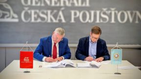 Generali Česká pojišťovna ha preso in gestione i clienti di D.A.S