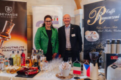A Praga si è tenuto l’evento “Around the World with 14 Chambers” 