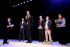 Il vicepresidente CAMIC Pavel Zezula nominato “Personalità dell’anno 2025” nel settore tessile