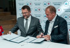 ČSOB diventa partner strategico dell’Associazione Ceca del Calcio