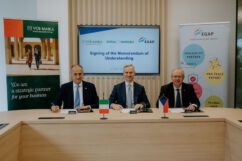 VÚB rafforza la collaborazione con la ceca EGAP