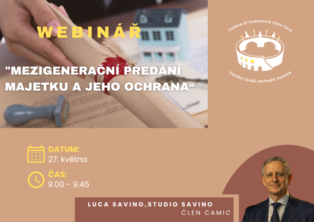 Webinář: