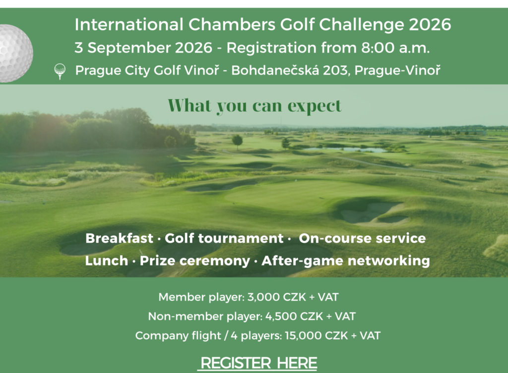 International Chambers Golf Challenge 2026