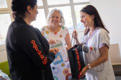 Brembo Czech annuncia la collaborazione con la fondazione benefica Křídla dětem