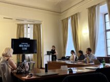 La Camera ha organizzato un workshop sul Piano Metropolitano