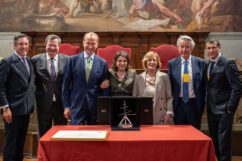 Mapei ha ottenuto il Premio Leonardo da Vinci