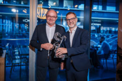 Iveco Czech Republic premiata come Imprese Automotive dell’Anno