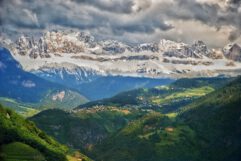 Le Alpi italiane saranno raggiungibili in inverno con un altro volo