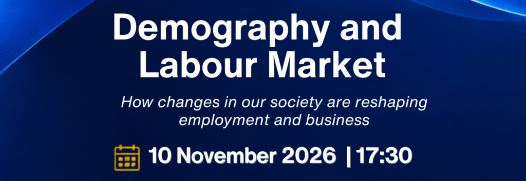 DEMOGRAPHY AND LABOUR MARKET